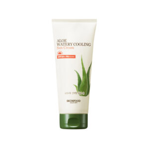 ALOE WATERY COOLING SUN CREAM