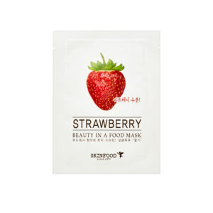 Mặt nạ miếng BEAUTY IN A FOOD MASK SHEET – STRAWBERRY