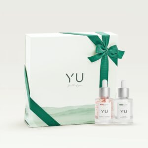 Combo Calm & Rose Serum