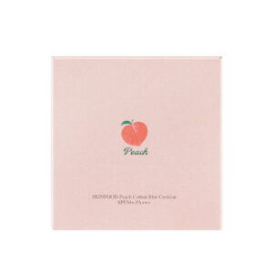 Phấn nước SKINFOOD PEACH COTTON BLUR CUSHION