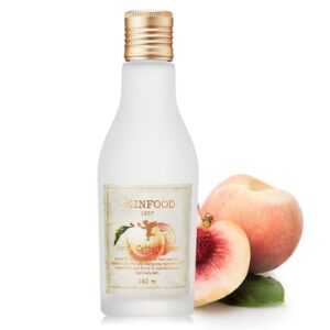 Nước cân bằng da PEACH COTTON TONER