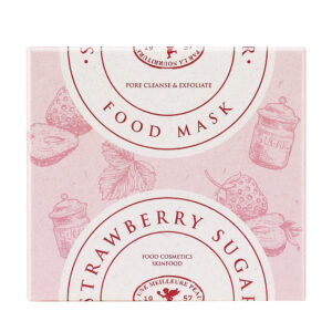 Mặt nạ rửa SKINFOOD STRAWBERRY SUGAR FOOD MASK