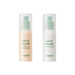 Combo trang điểm WHITE GRAPE FRESH UP